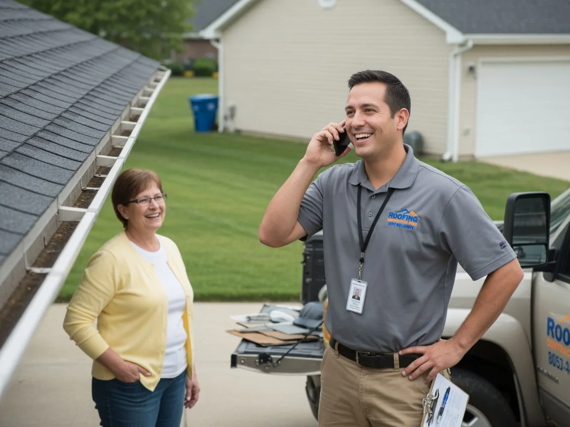 Local Roofing Contractors Six Lakes, MI FAQs